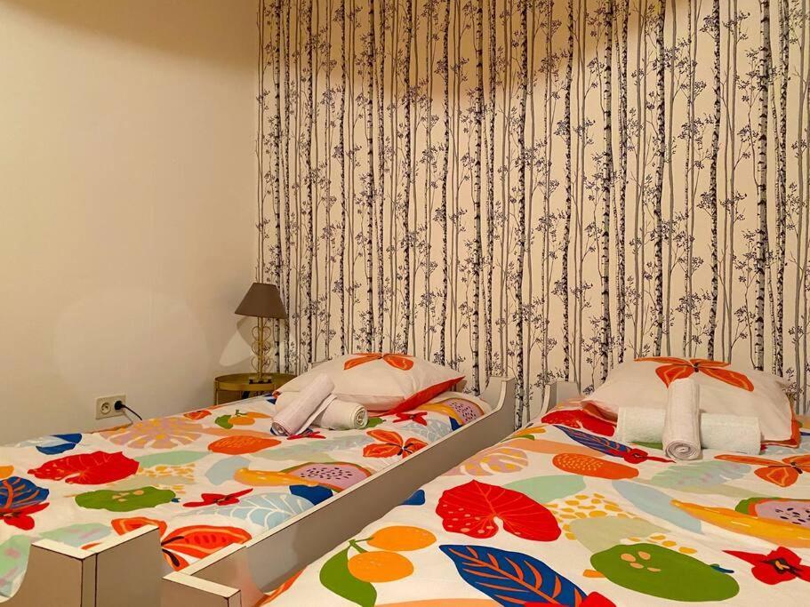 Grand T4 Avec Jardin Prive Proche De La Plage Ajaccio  Exteriér fotografie